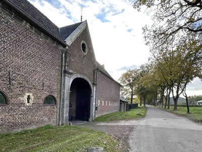 Fietsroute Kastelenroute Valkenburg - Nuth