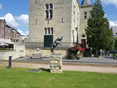 Fietsroute Valkenburg-Maastricht