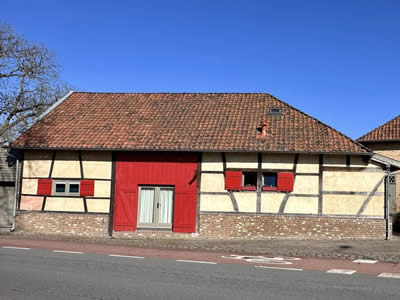 Fietsroute rondje Valkenburg - Ulestraten